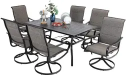 Product image of Phi Villa Patio Dining Set