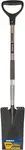 Product image of Kobalt 20.5-inch Steel D-handle Garden Spade