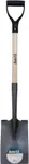 Product image of Anvil D-Handle Garden Spade