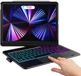 Product image of Typecase Touch Keyboard Case with Trackpad for 2021 iPad Pro 11