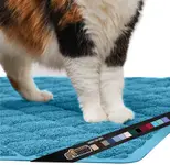 Product image of Gorilla Grip Cat Litter Trapping Mat