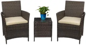 Product image of Devoko Patio Porch Furniture Set