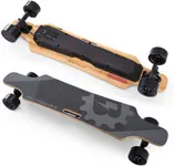 Product image of Blitzart 38-Inch Hurricane Electric Longboard