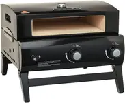 Product image of BakerStone Portable Gas Pizza Oven