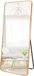 Product image of Zbeivan Standing Full-Length Bedroom Mirror