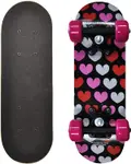 Product image of Rude Boys Kids 17" Beginner Skateboard