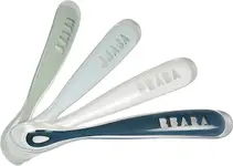 Product image of Beaba Baby’s First Foods Silicone Spoons