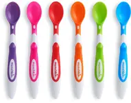 Product image of Munchkin Soft-Tip Infant Spoons