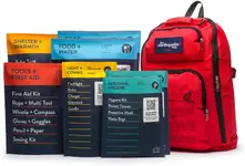 Product image of Redfora Complete Earthquake Bag