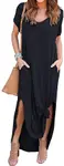 Product image of Grecerelle Women’s Casual Maxi Dress