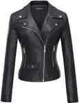 Product image of Tanming Women’s Leather Jacket