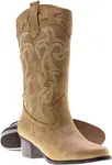 Product image of Canyon Trails Women’s Classic Pointed-Toe Cowboy Boot