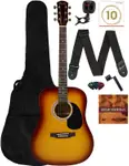 Product image of Fender Squier Dreadnought Acoustic Guitar