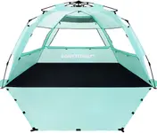 Product image of White Fang Deluxe XL Pop-Up Beach Tent