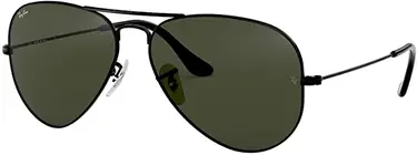 Product image of Ray-Ban RB3025 Classic Mirrored Aviator Sunglasses