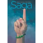Product image of Saga: Compendium One