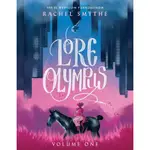 Product image of Lore Olympus: Volume One