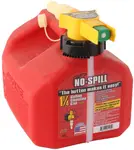 Product image of No-Spill 1415 1.25-Gallon Poly Gas Can