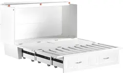 Product image of Atlantic Furniture Nantucket Queen Murphy Bed