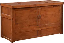 Product image of Night & Day Furniture Murphy Cube Cabinet Bed
