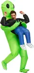Product image of Kooy Inflatable Alien Adult Halloween Costume