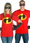 Product image of Disney The Incredibles T-Shirt Adult Halloween Costume