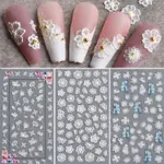Product image of Zeyer Flower Nail Stickers