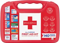 Product image of Johnson & Johnson All-Purpose Portable First Aid Kit