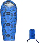 Product image of ANJ Adventure Theme Kids Sleeping Bag