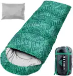 Product image of HiHiker Camping Sleeping Bag + Travel Pillow