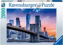 Product image of Ravensburger New York Skyline Puzzle