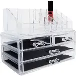 Product image of Ikee Design Clear Makeup Organizer