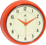 Product image of Infinity Instruments Retro Wall Clock