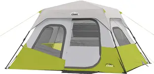 Product image of Core 6-Person Instant Cabin Tent