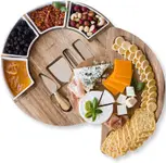 Product image of ChefSofi Round Charcuterie Board