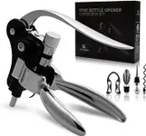 Product image of Kitessensu Easy Level Wine Bottle Opener Set
