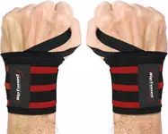 Product image of Rip Toned Wrist Wraps with Thumb Loops