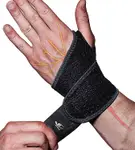 Product image of HiRui Compression Wrist Wraps