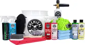 Product image of Chemical Guys 16-Piece Car Wash Kit