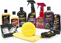 Product image of Meguiar’s Complete Car Care Kit