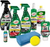 Product image of Turtle Wax Ultimate Car Care Kit 