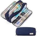 Product image of Cicimelon 3-Compartment Pen and Pencil Pouch 