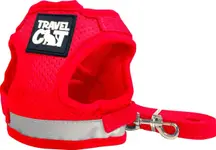 Product image of Travel Cat: The True Adventurer Cat Harness 
