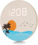Product image of DMDMBSR Ocean Wave Clock