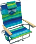 Product image of Tommy Bahama 5-Position Beach Chair