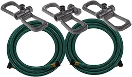 Product image of Orbit Port-a-Rain Above-Ground Sprinkler System