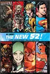 Product image of DC Comics: The New 52 10th Anniversary Deluxe Edition 