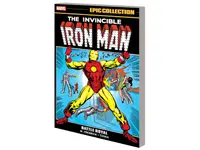 Product image of Iron Man Epic Collection: Battle Royal