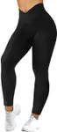 Product image of Mooslover V Cross Waist Leggings 