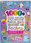 Product image of Fashion Angels Sticker Book